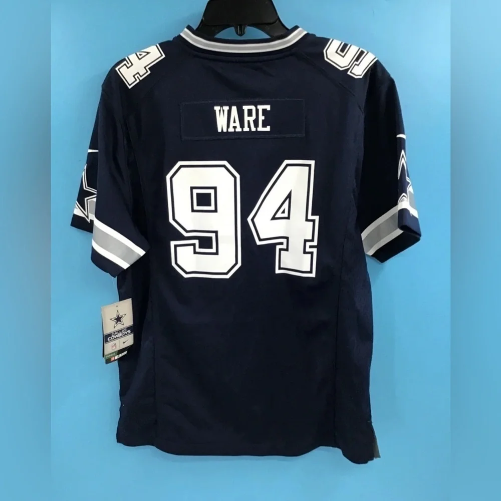 Nike Youth Dallas Cowboys #94 Ware Jersey - Size-XL (18-20) NWT
